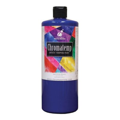 Chromatemp 16oz - Phthalo Blue 2401