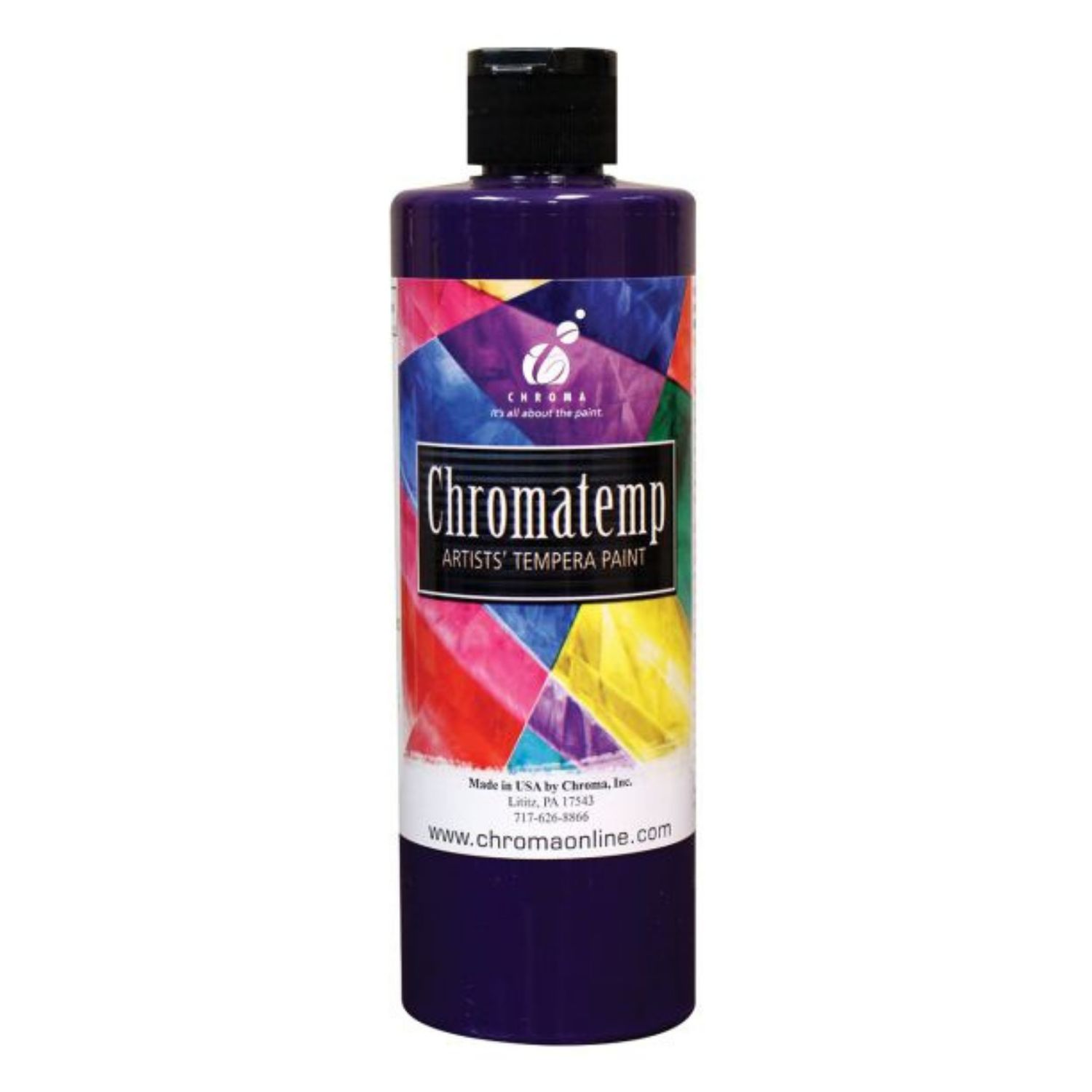 Chromatemp 16oz - Violet 2409