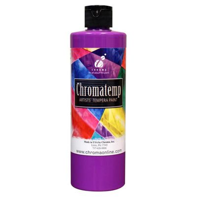 Chromatemp Pearl. 16oz - Violet 2433