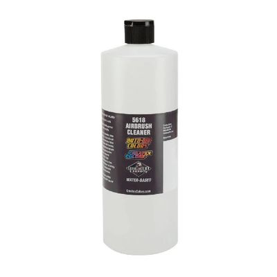 Createx  Auto Air Airbrush Cleaner 32oz.