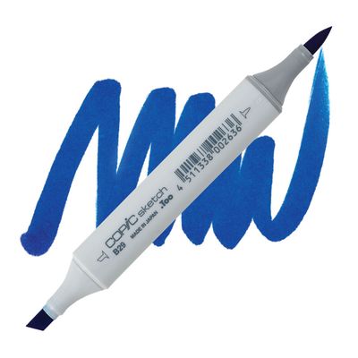 Copic Sketch B29 Ultramarine **ND**