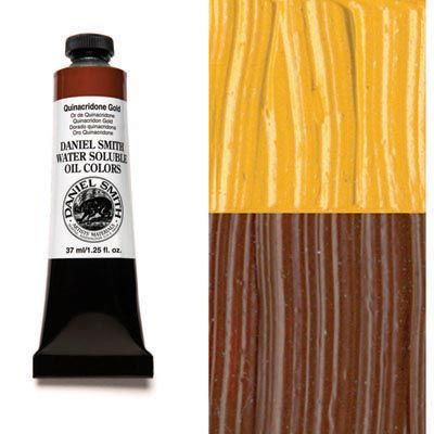 Daniel Smith Extra Fine Watercolours 15ml Quinacridone Gold S2