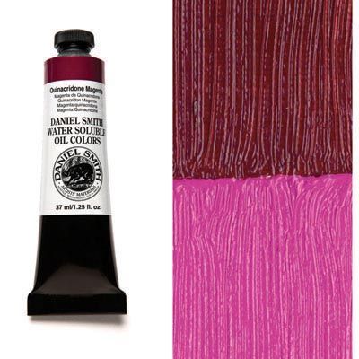 Daniel Smith Extra Fine Watercolours 15ml Quinacridone Magenta S2