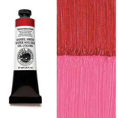 Daniel Smith Extra Fine Watercolours 15ml Quinacridone Rose S2