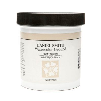 Daniel Smith Watercolour Ground Titan Buff 16oz