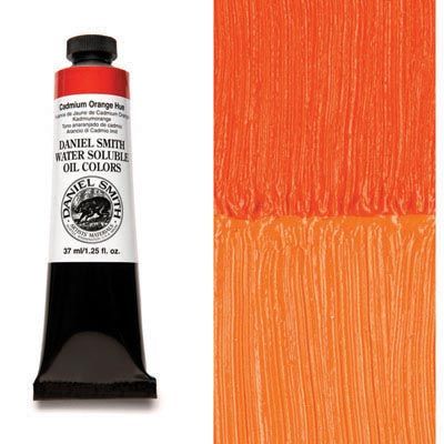 Daniel Smith Extra Fine Watercolours 15ml Cad Orange Hue S3