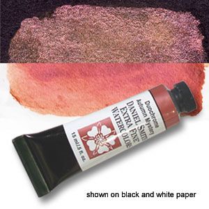 Daniel Smith Extra Fine Watercolours 15ml Duochrome Autumn Mystery S1
