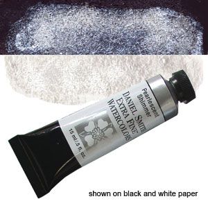 Daniel Smith Extra Fine Watercolours 15ml Pearlescent Shimmer S1