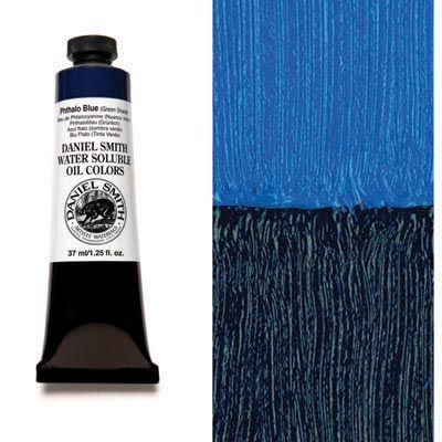 Daniel Smith Extra Fine Watercolours 15ml Phthalo Blue (GS) S1