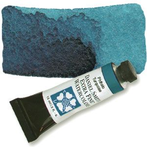 Daniel Smith Extra Fine Watercolours 15ml Phthalo Blue Turquoise S2
