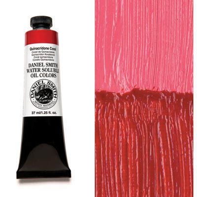 Daniel Smith Extra Fine Watercolours 15ml Quinacridone Coral S2