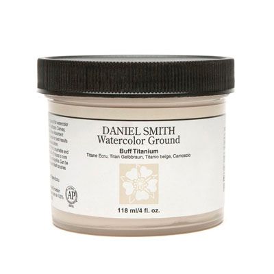 Daniel Smith Watercolour Ground Titan Buff 4oz