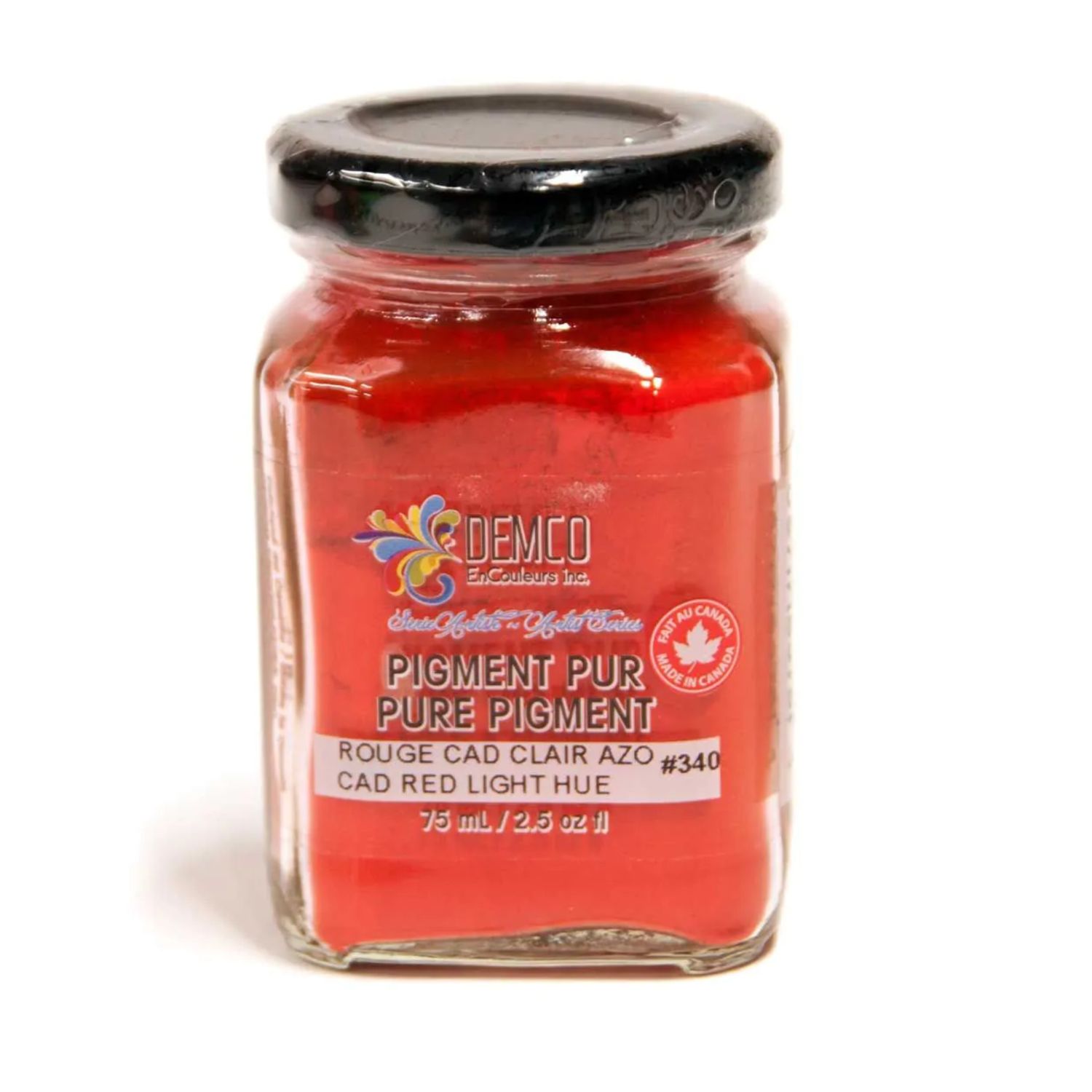 Demco Pigment Cadmium Red Light Hue #340 **ND**