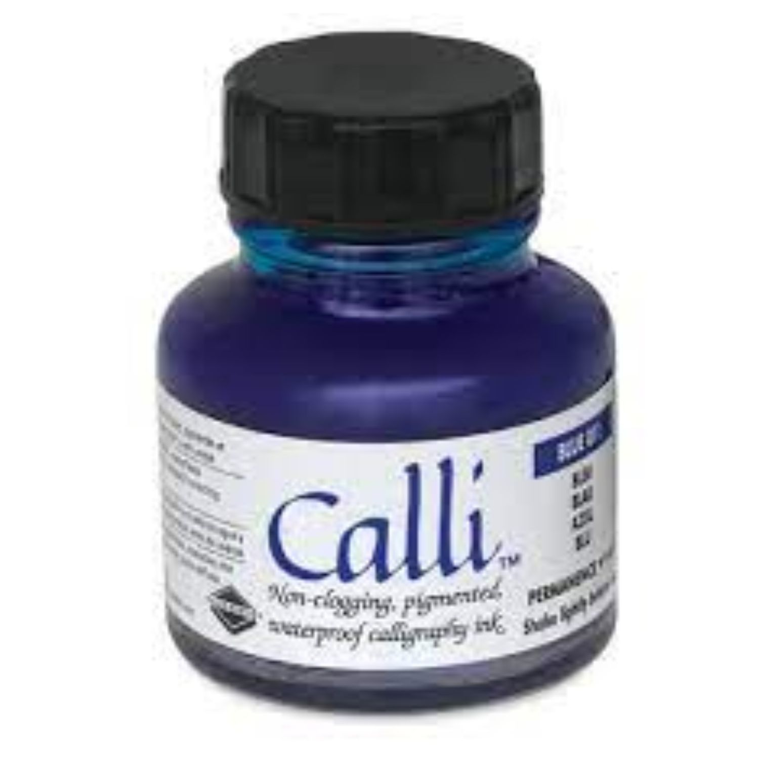 Daler Rowney Calli Inks 1oz Blue
