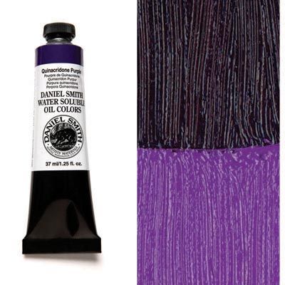 Daniel Smith Extra Fine Watercolours 15ml Quin Purple S2