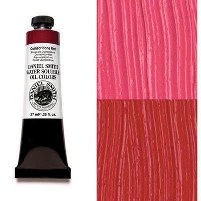 Daniel Smith Extra Fine Watercolours 15ml Quinacridone Red S2