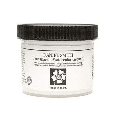 Daniel Smith Watercolour Ground Transparent 4oz