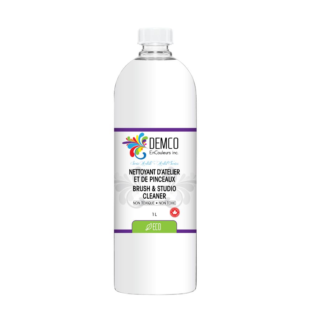 Demco Brush &amp; Studio Cleaner 500ml