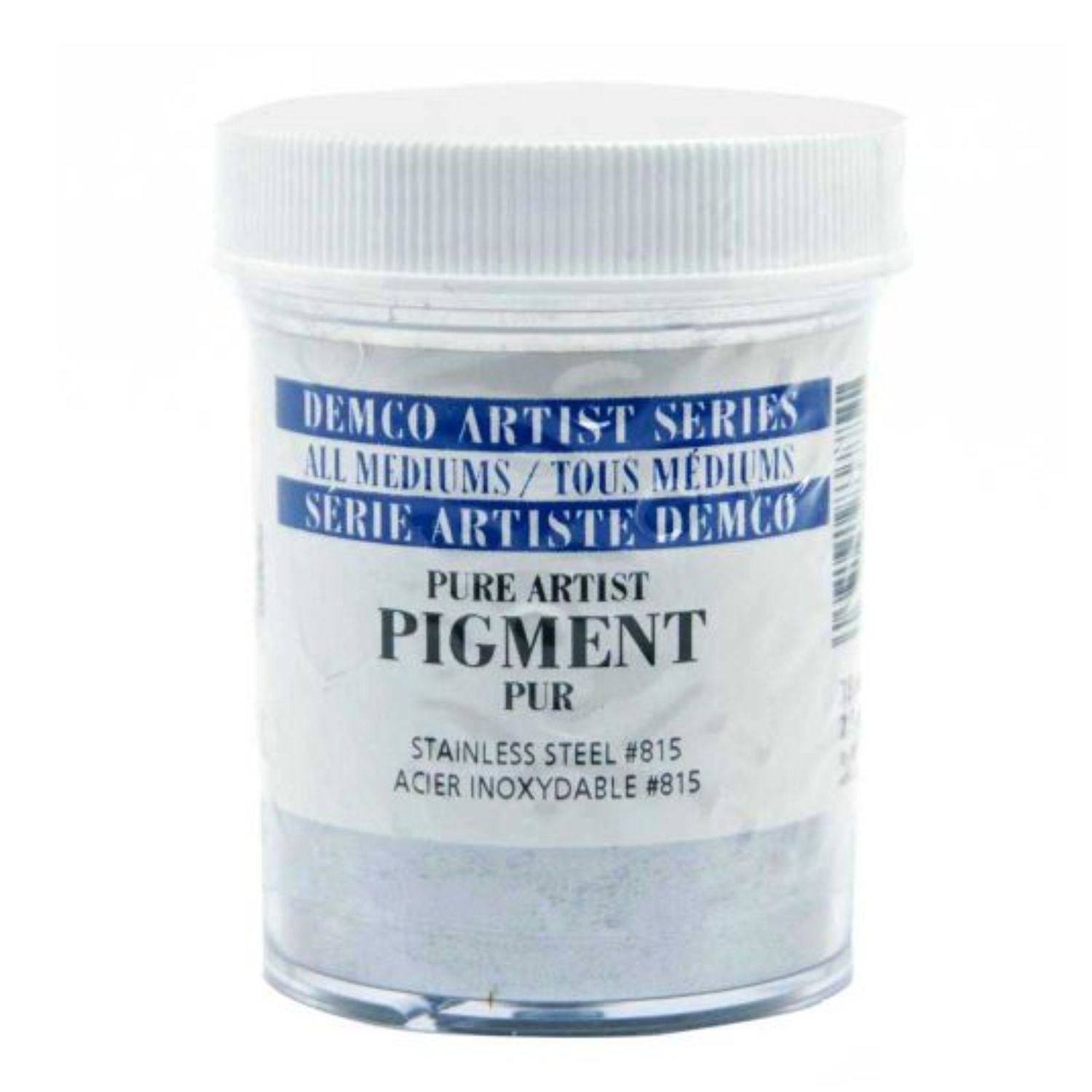 Demco Pigment Stainless Steel #815 **ND**
