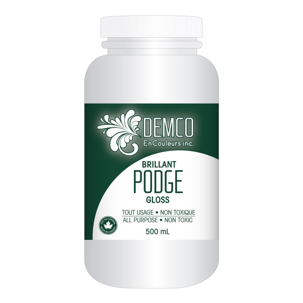 Demco Podge Gloss 120ml