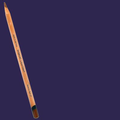 Derwent Lightfast Pencils NIGHTSHADE *ND*