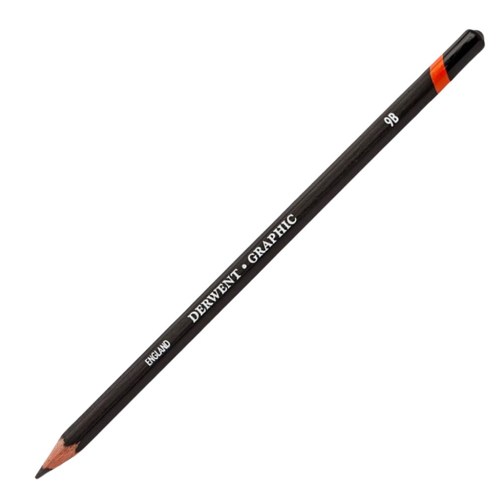 Derwent Graphic Pencil 9B