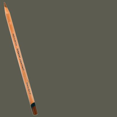 Derwent Lightfast Pencils OLIVE EARTH *ND*
