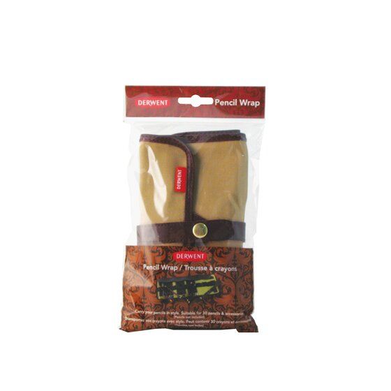 Derwent Pencil Wrap [canvas/pleather]