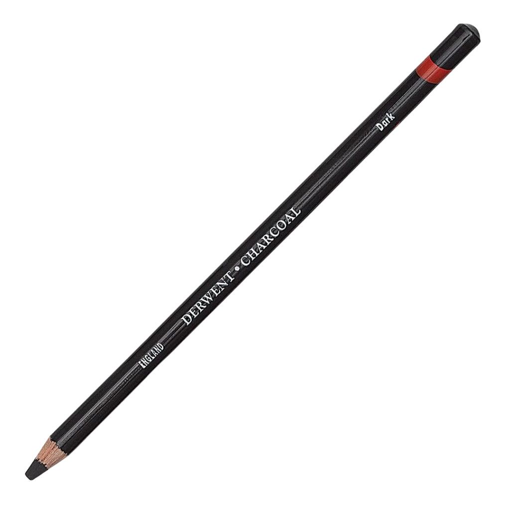 Derwent Charcoal Pencil Dark