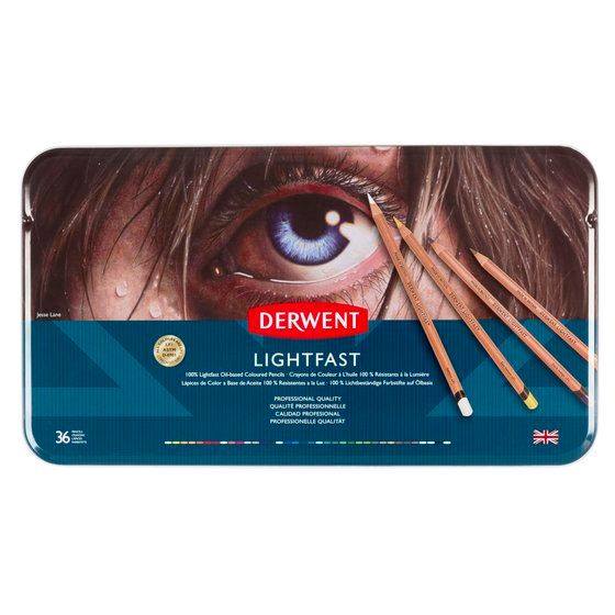 Derwent Lightfast 36 Set *ND*