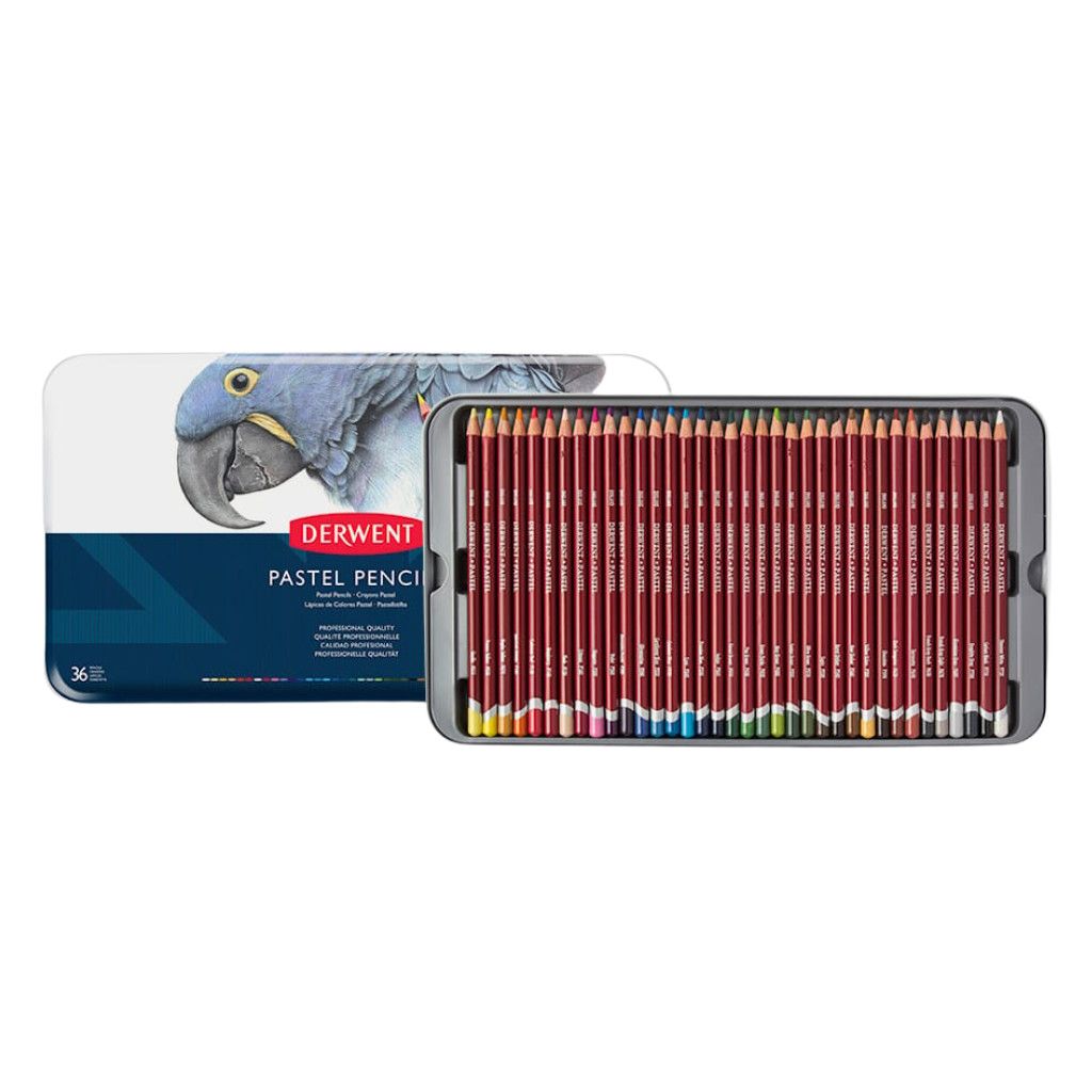 Derwent Pastel Pencil 36 Set *ND*