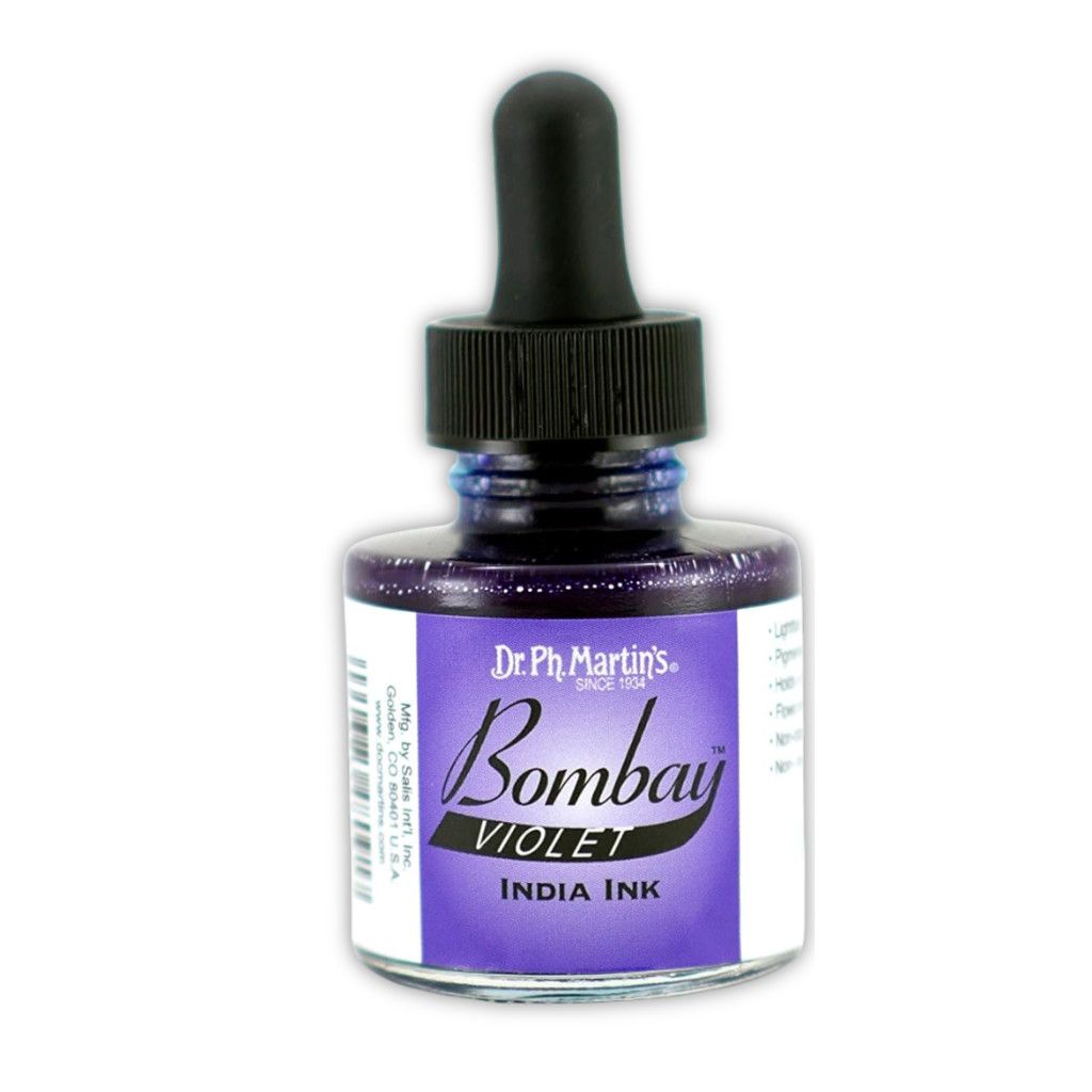 Dr.PH Martin's Bombay Inks Violet