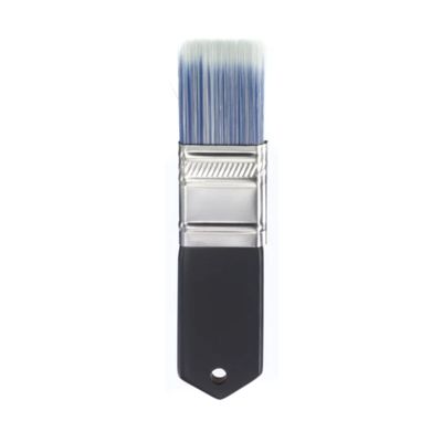 Dynasty Brush Blue Ice Palmer 1" Flat
