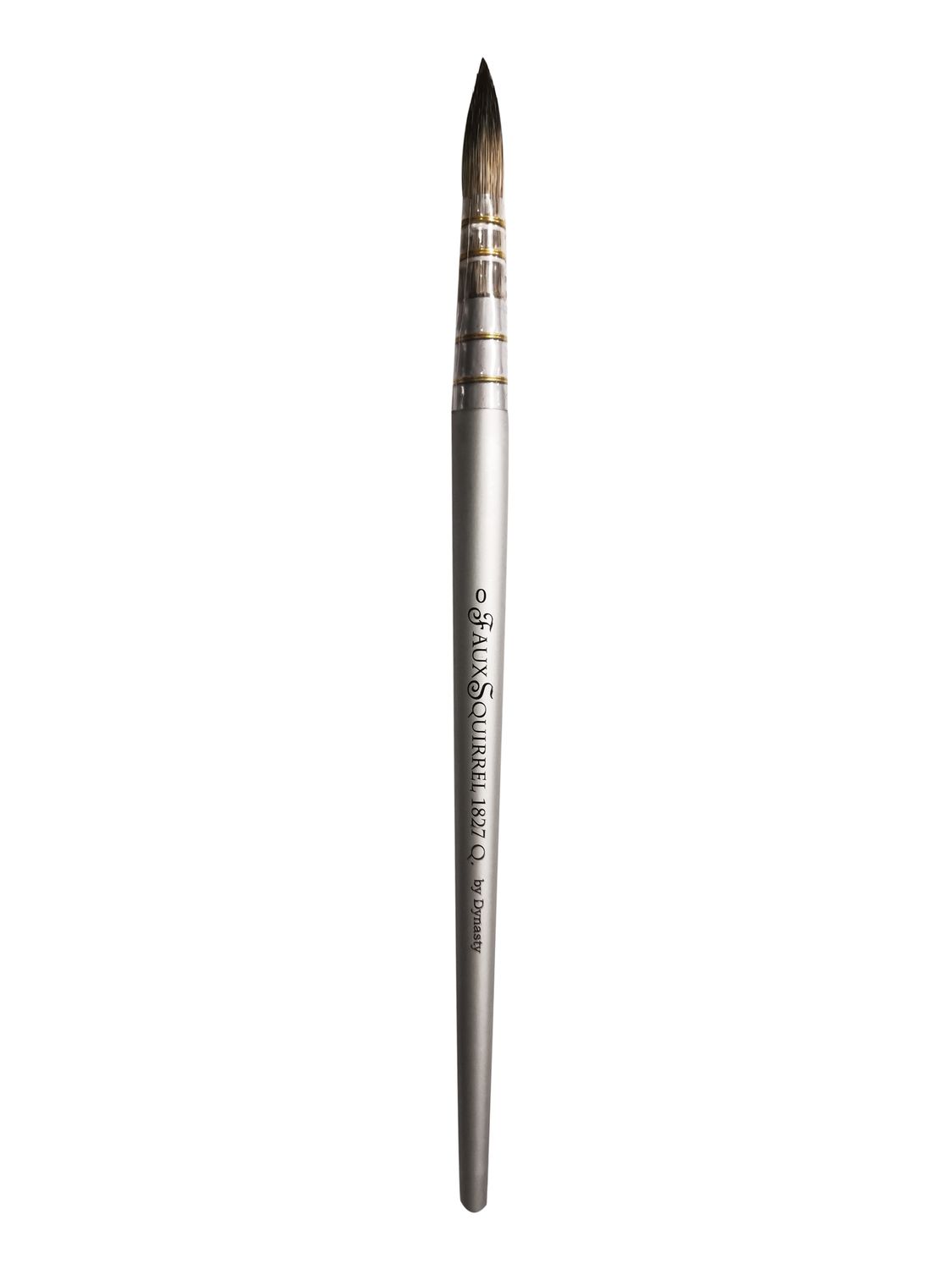 Dynasty Brush Faux Squirrel 1827QUILL-0 Quill