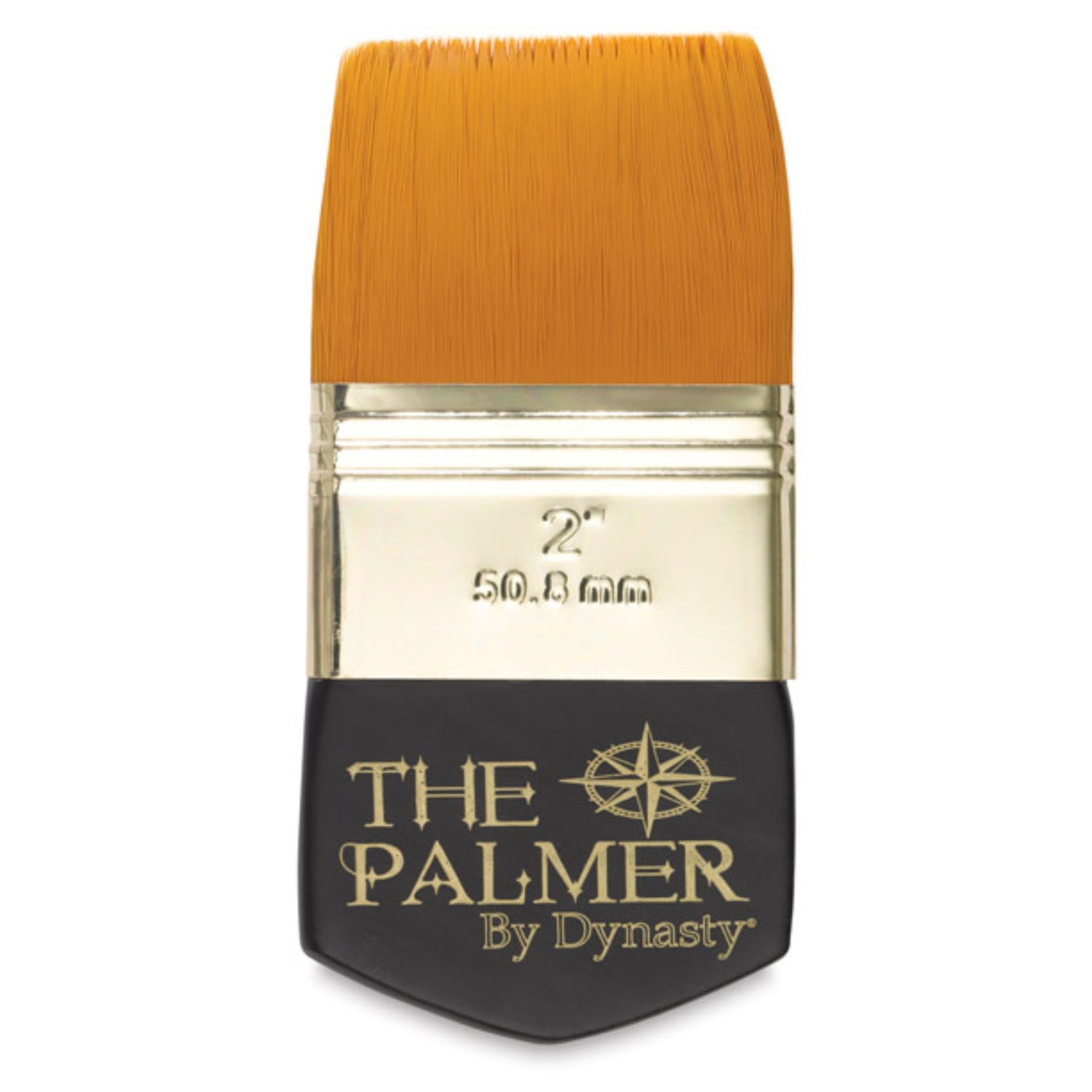 Dynasty Brush Palmer 2" Synthetic **ND**