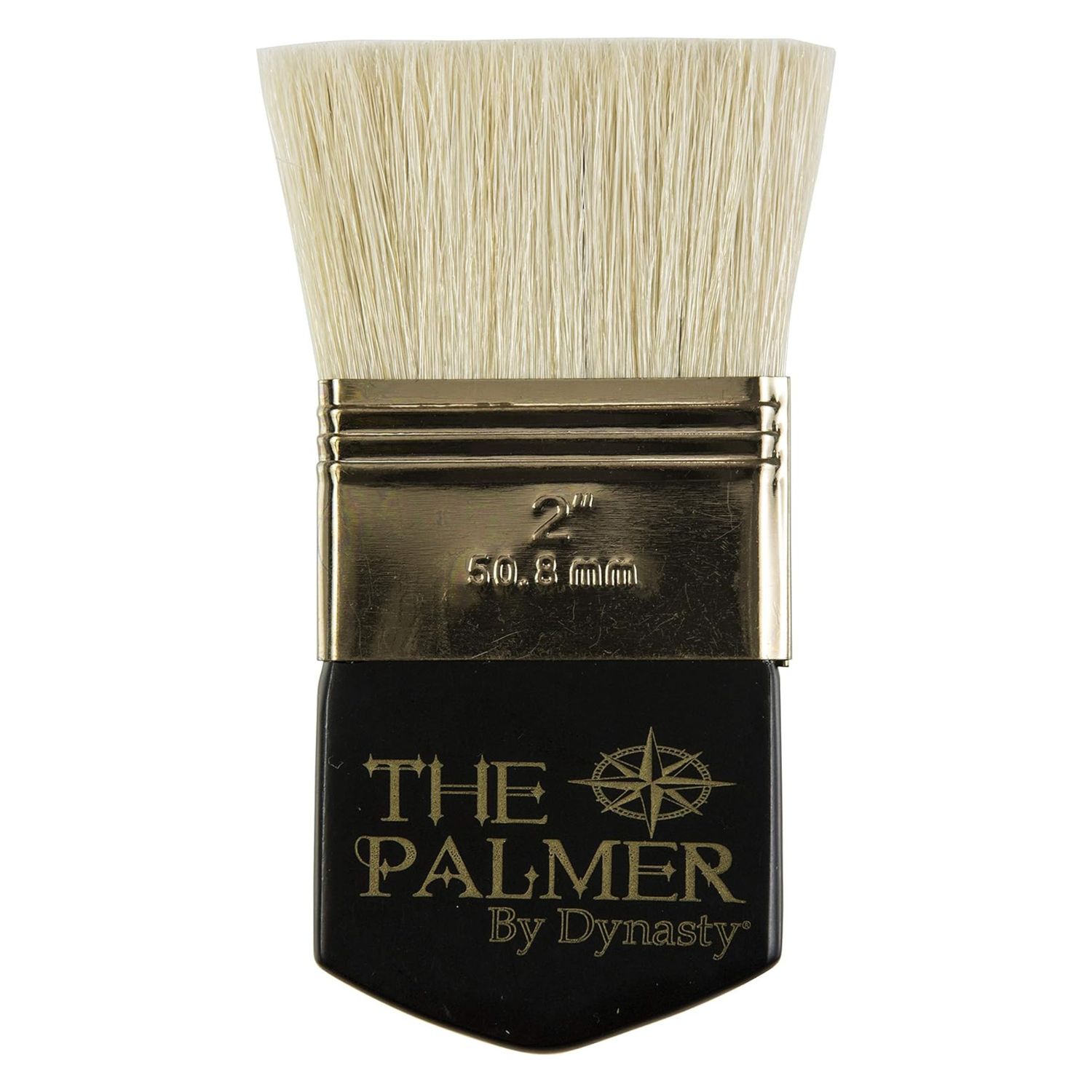 Dynasty Brush Palmer 2" White Bristle **ND**