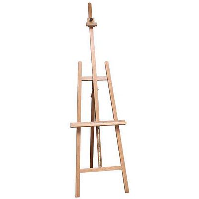 Easel Classic Lyre Floor Easel