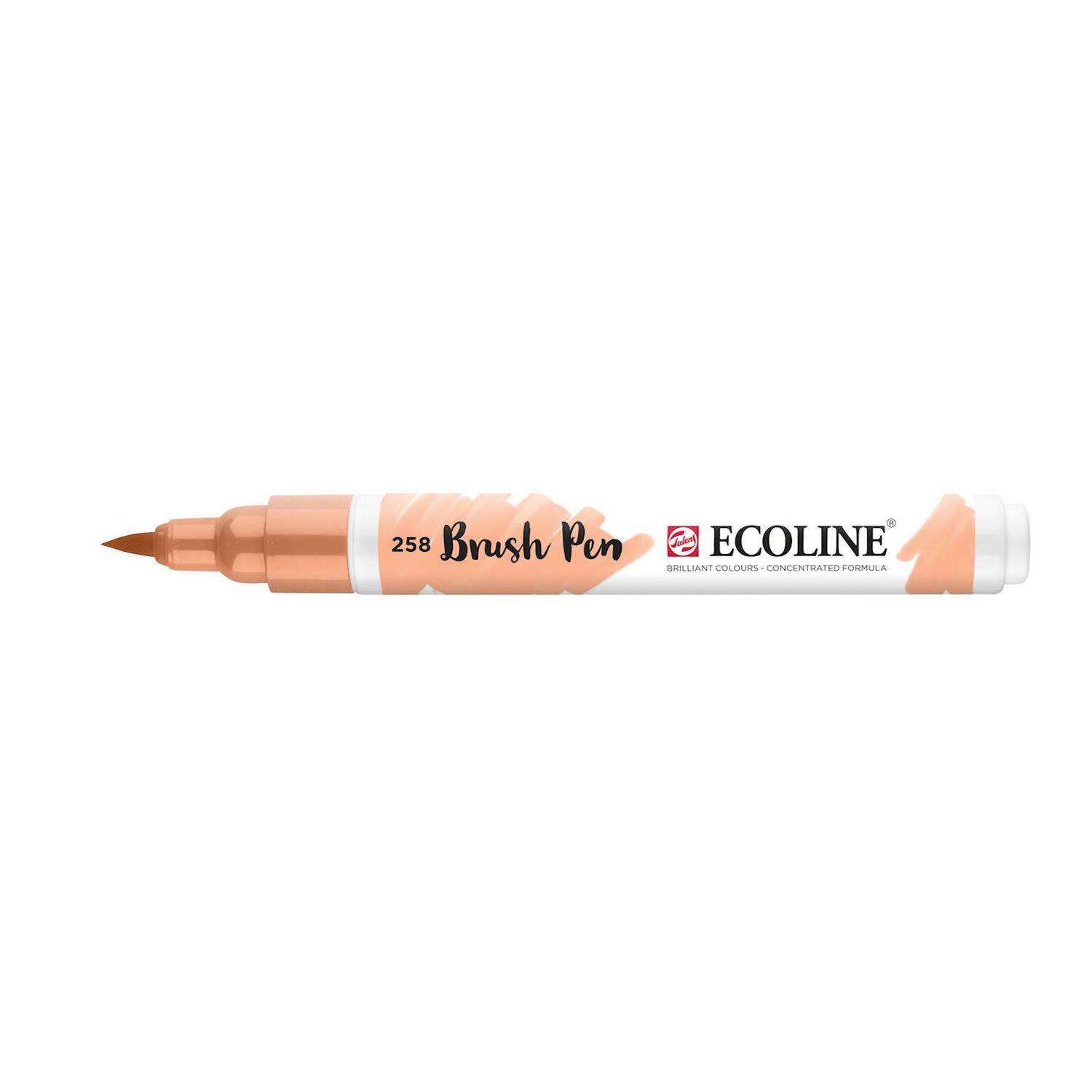 Ecoline Brush Pen Apricot **ND**