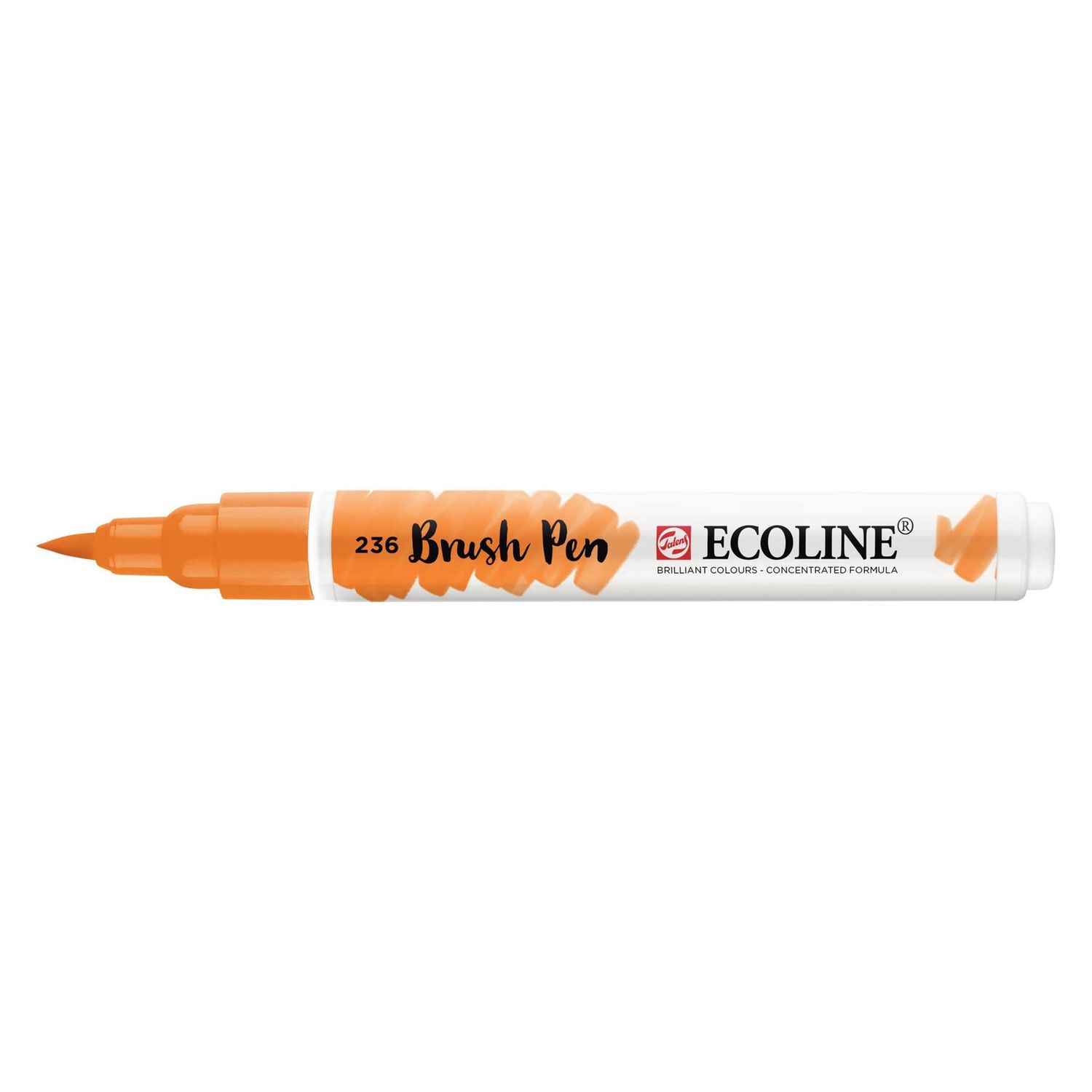 Ecoline Brush Pen Light Orange **ND**