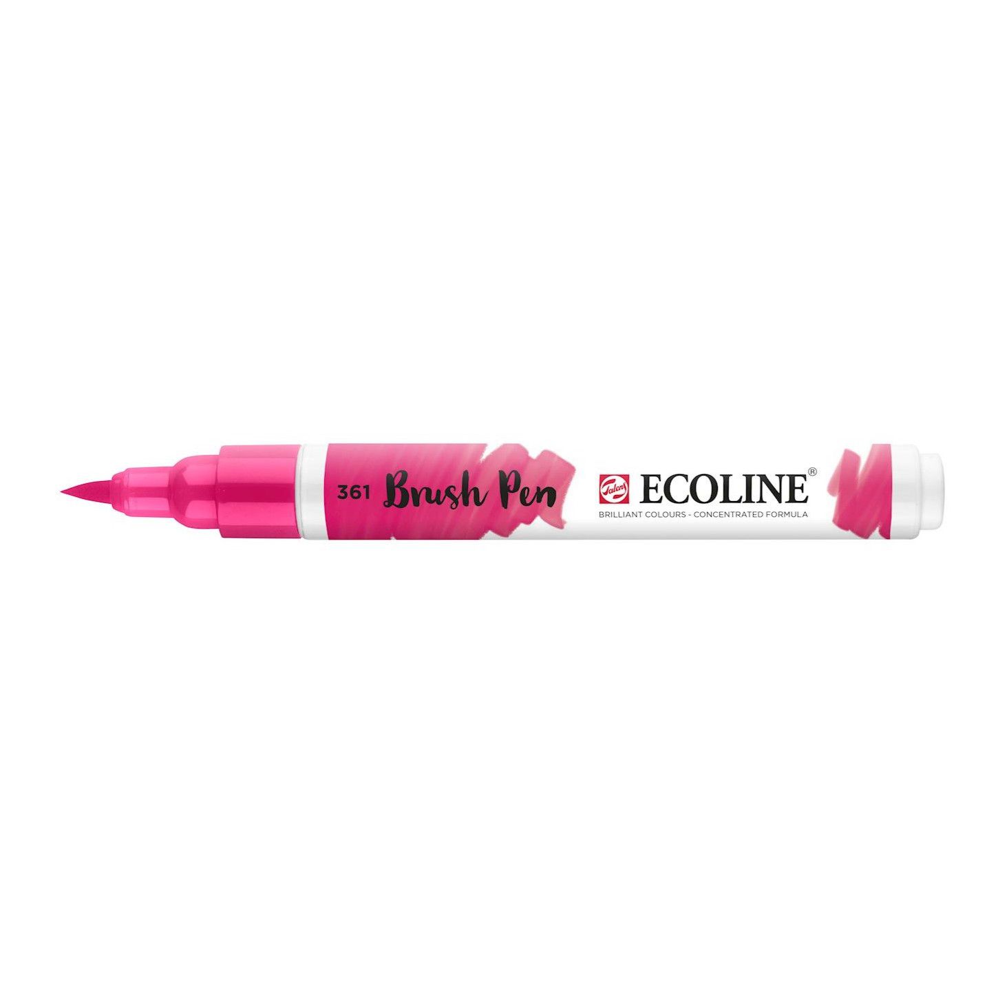 Ecoline Brush Pen Light Rose **ND**