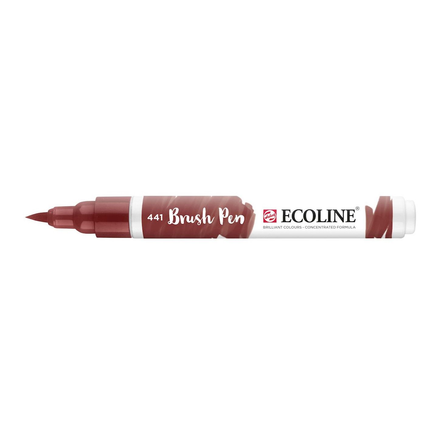 Ecoline Brush Pen Mahogany **ND**