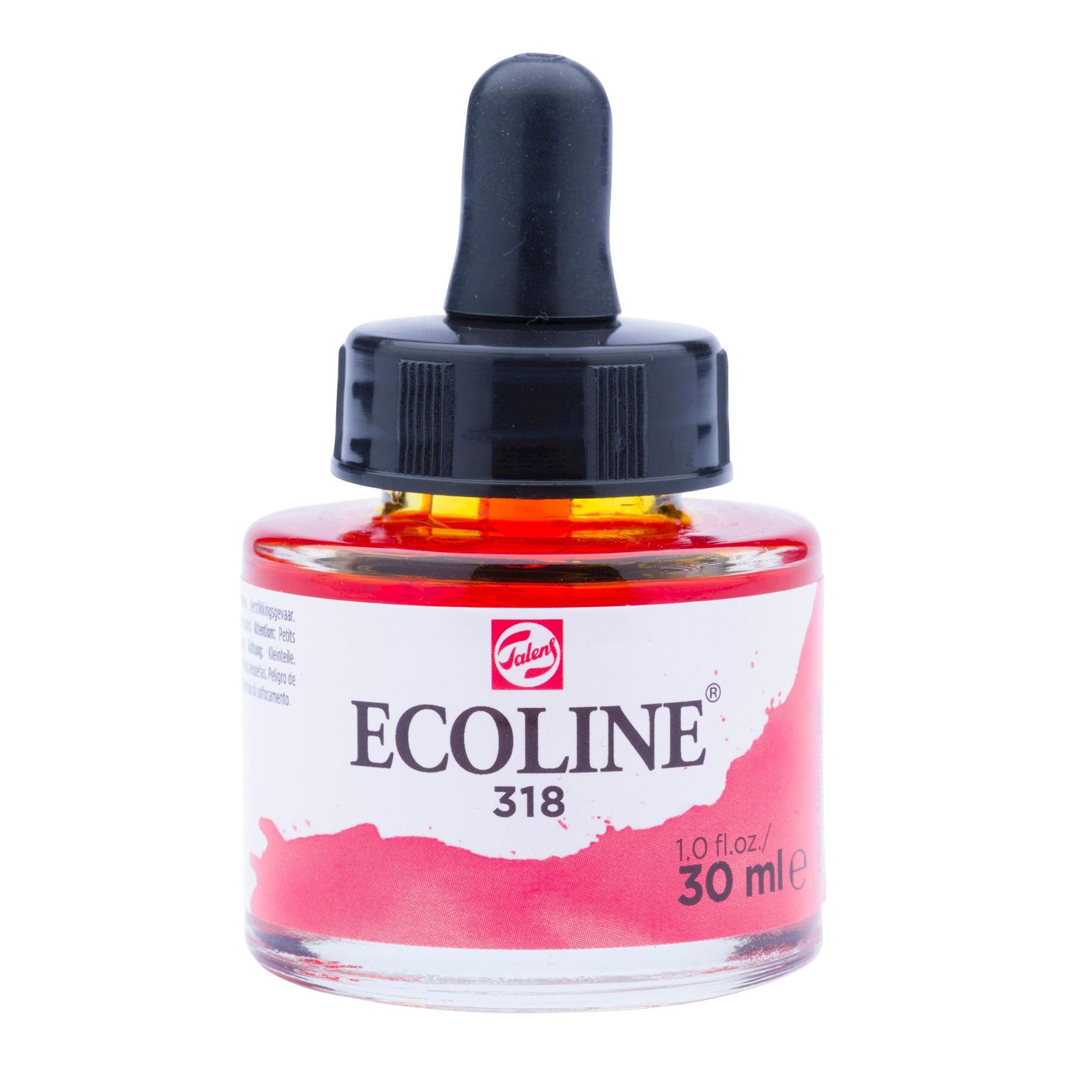 Ecoline Watercolor Liquid Carmine 30ml
