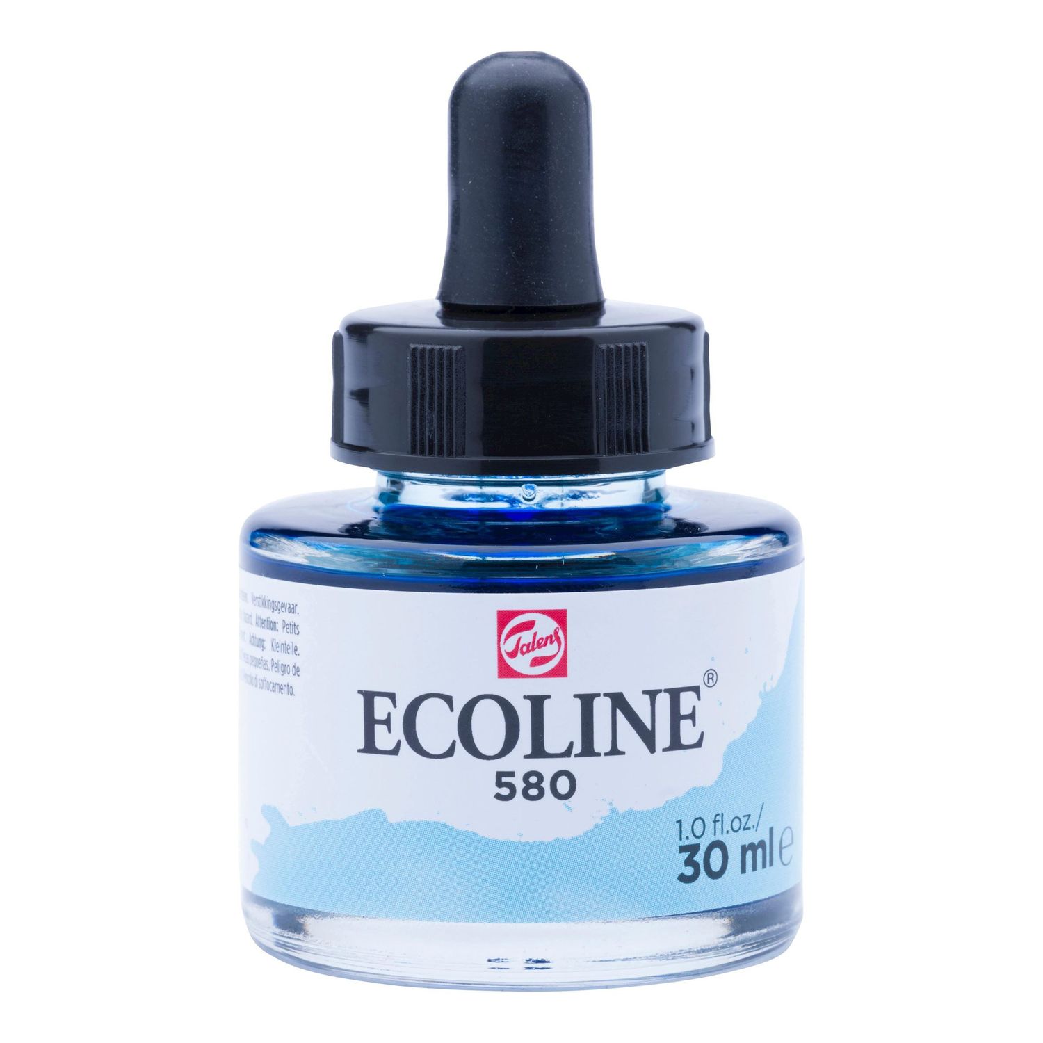Ecoline Watercolor Liquid Pastel Blue 30ml
