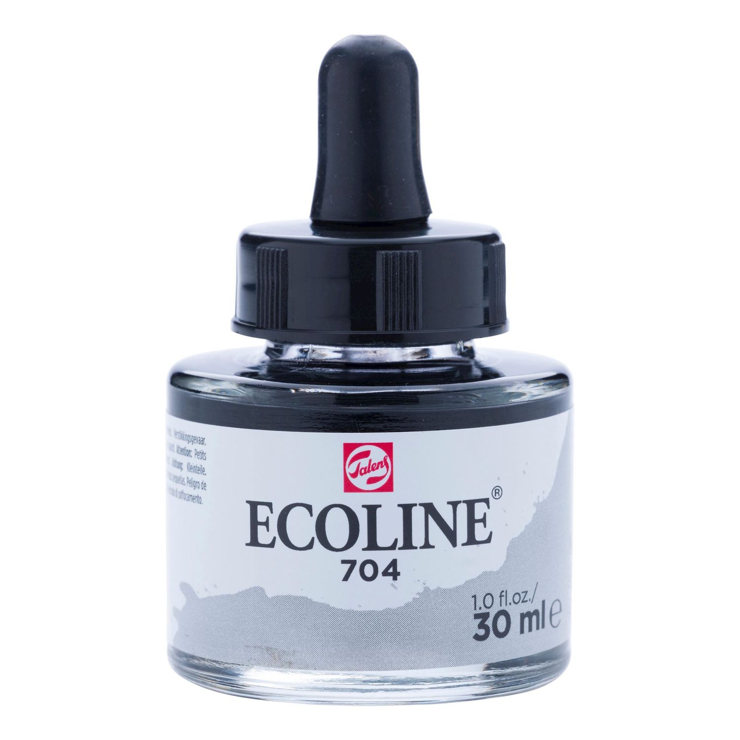 Ecoline Watercolor Liquid Grey 30ml