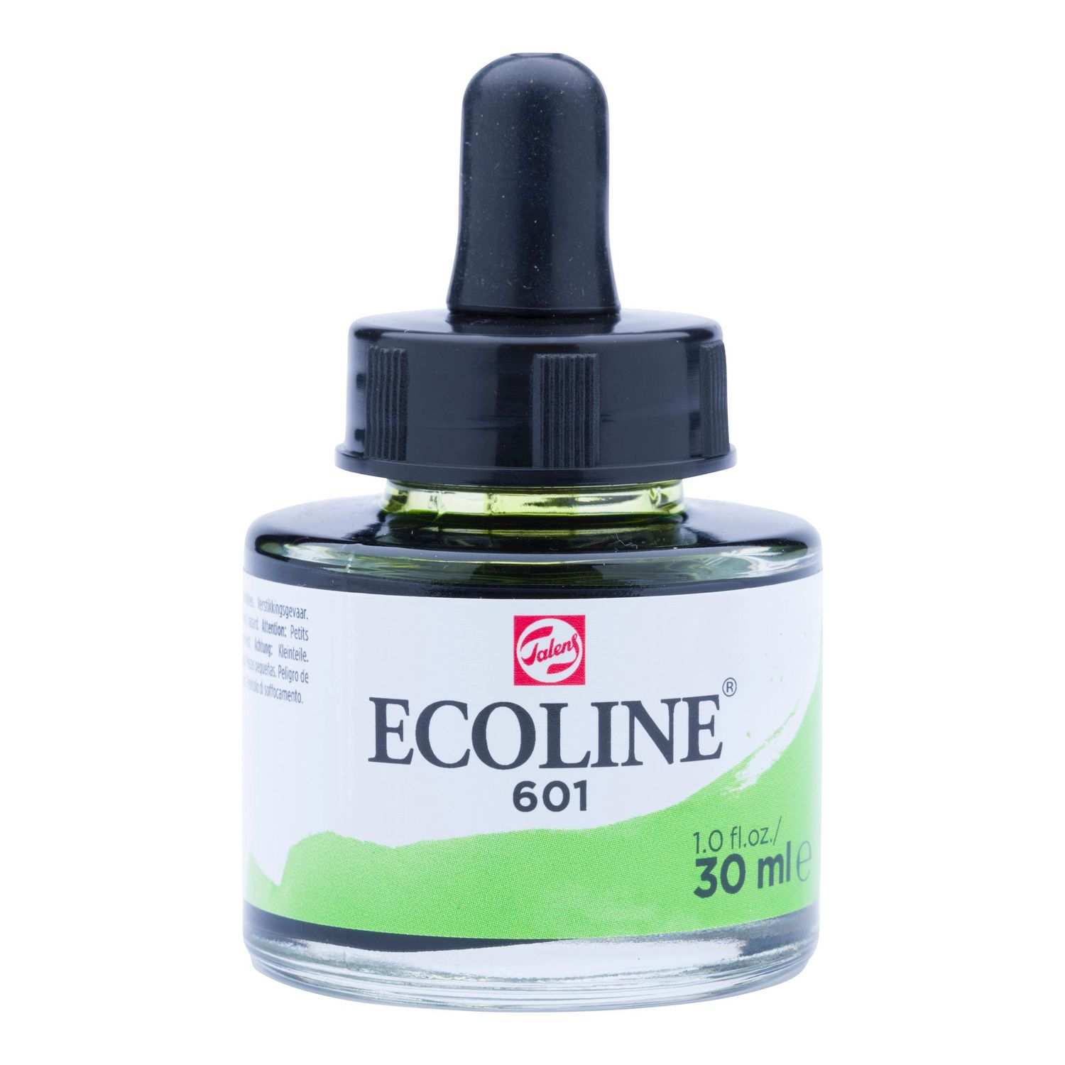 Ecoline Watercolor Liquid Light Green 30ml