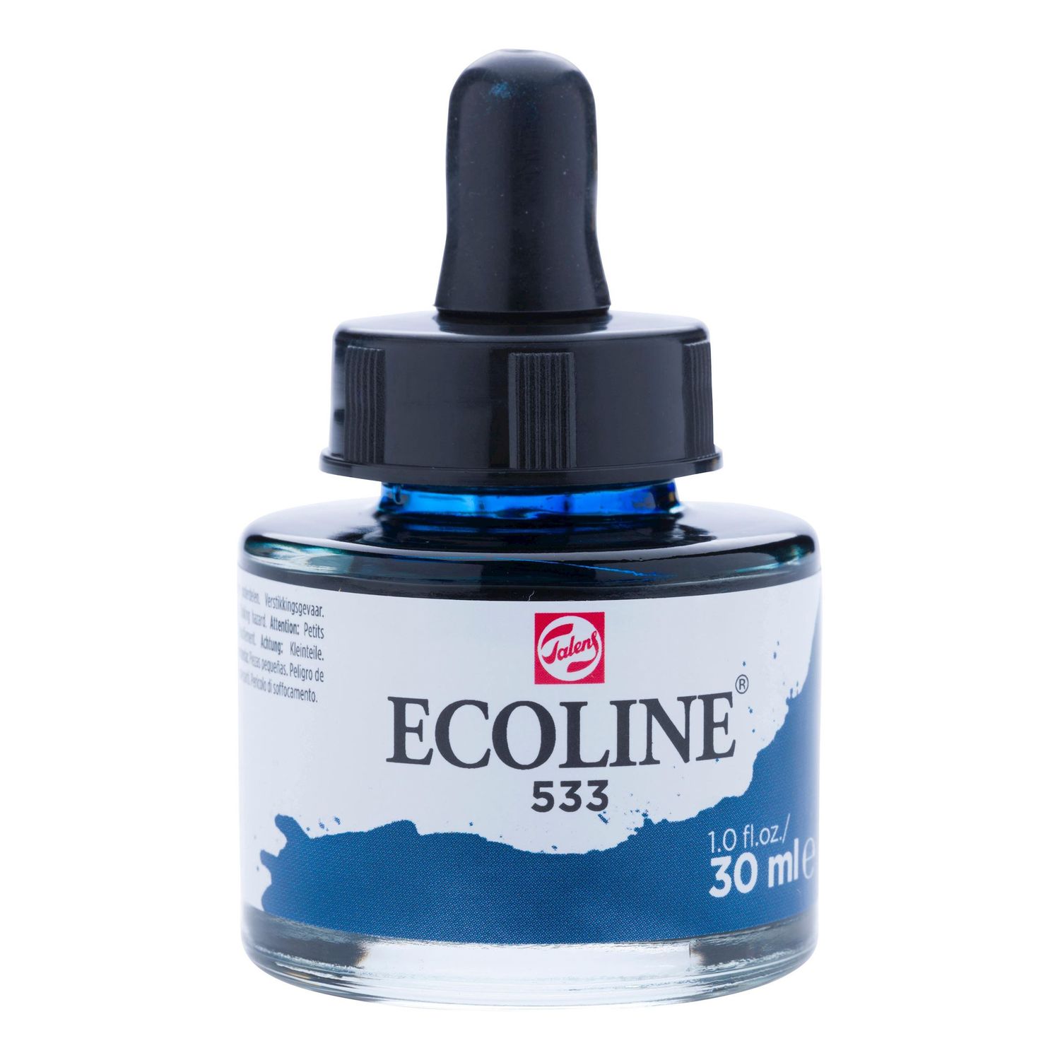 Ecoline Watercolor Liquid Indigo 30ml