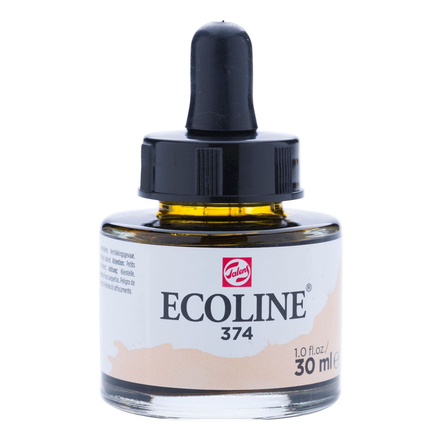 Ecoline Watercolor Liquid Pink Beige 30ml
