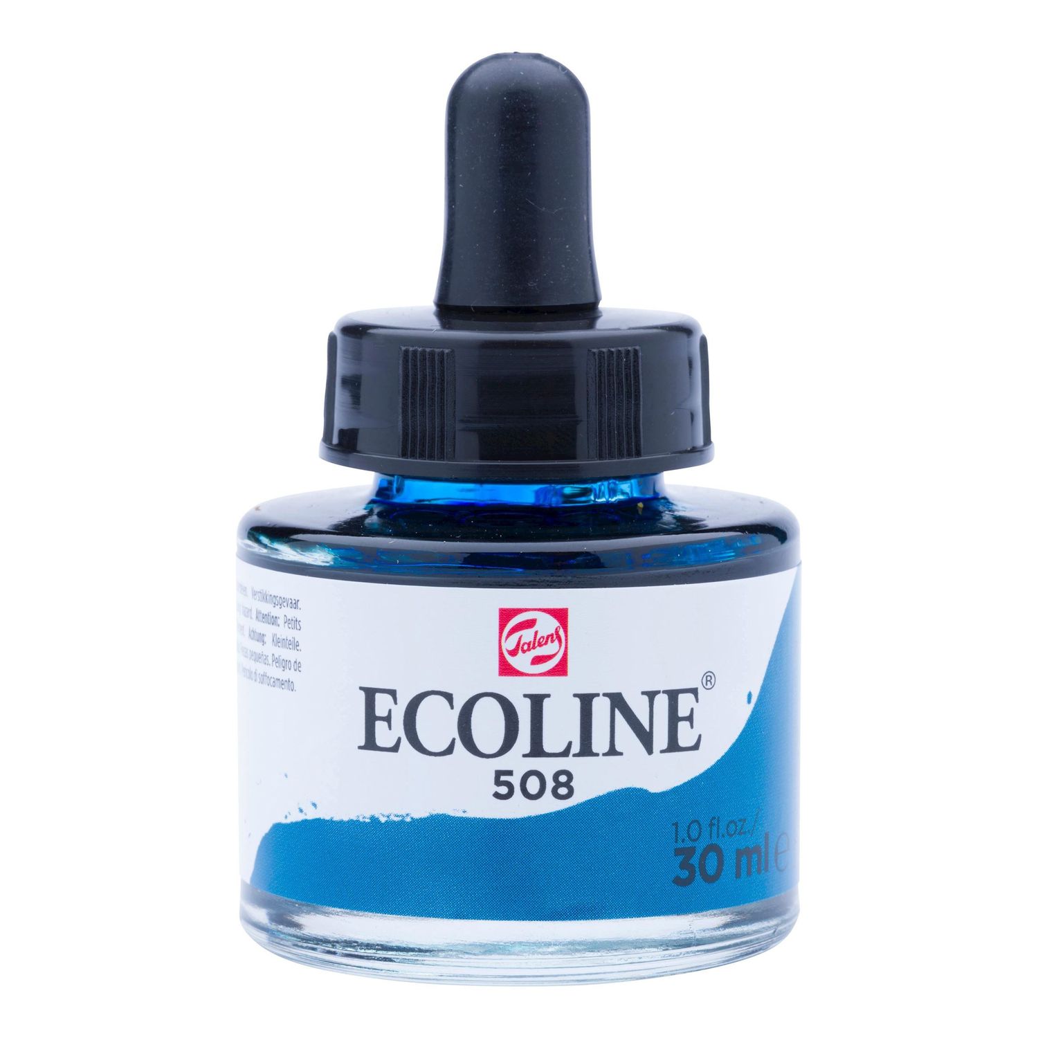 Ecoline Watercolor Liquid Blue 30ml