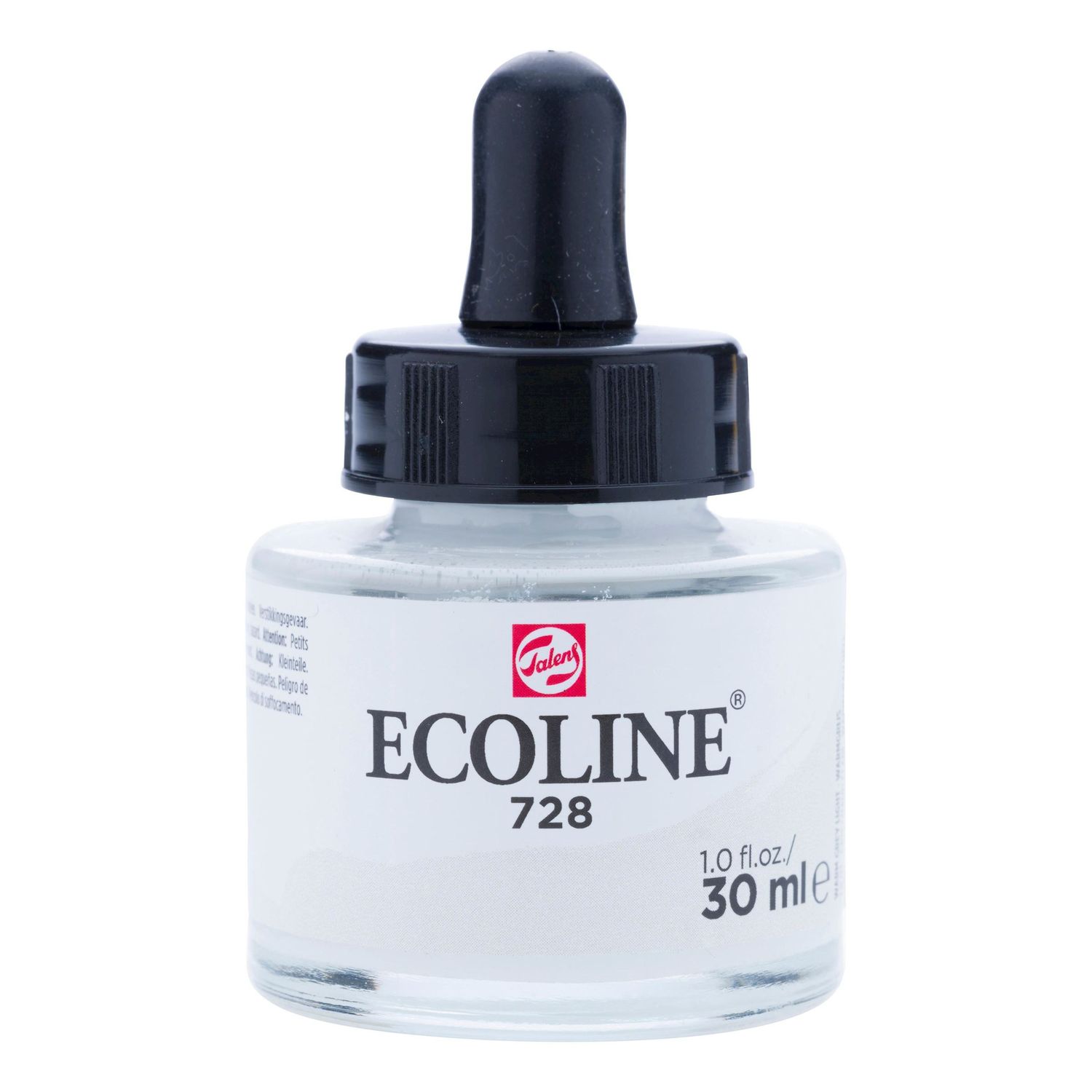 Ecoline Watercolor Liquid Warm Grey Light 30ml