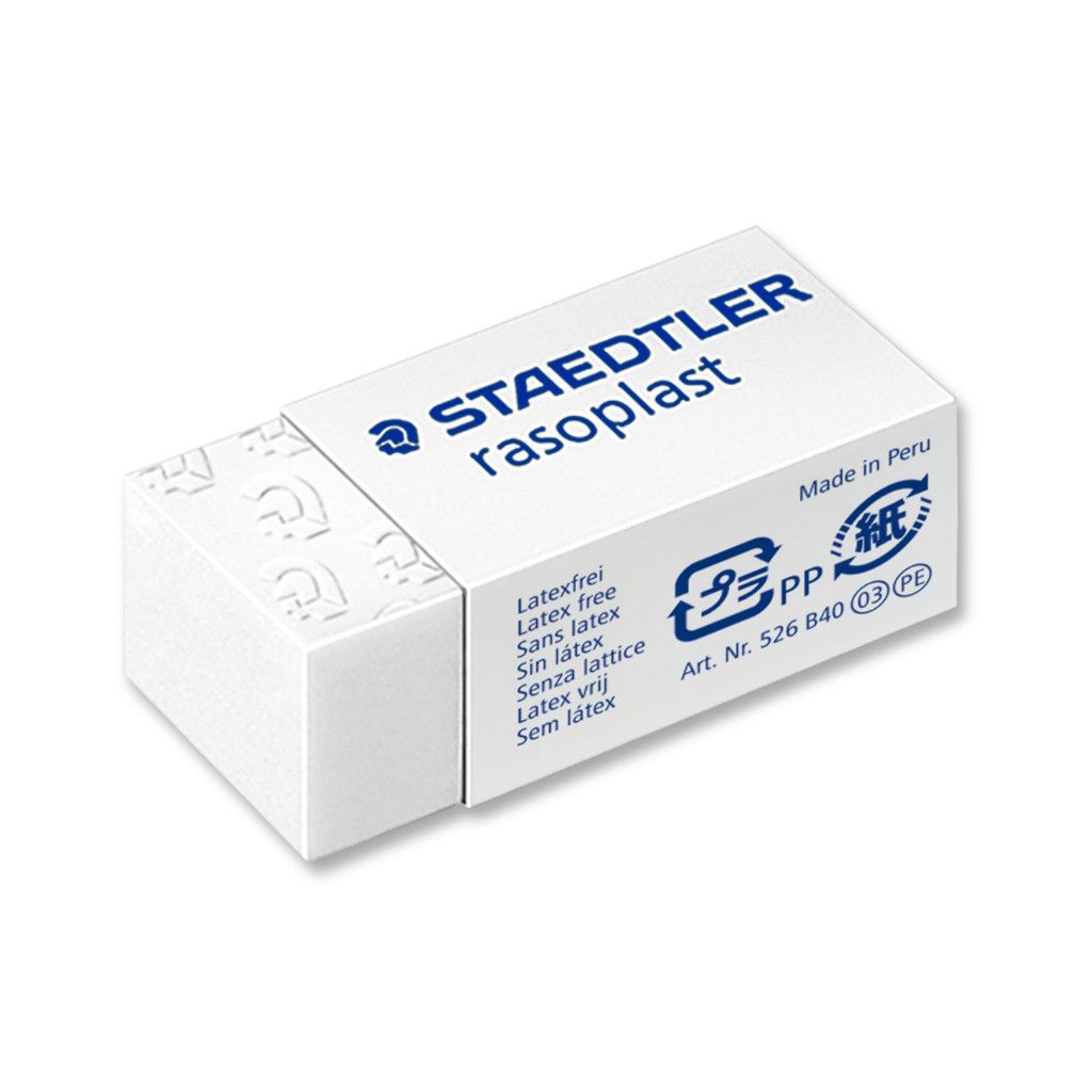 Eraser Staedtler Rasoplast Small [526 B40]